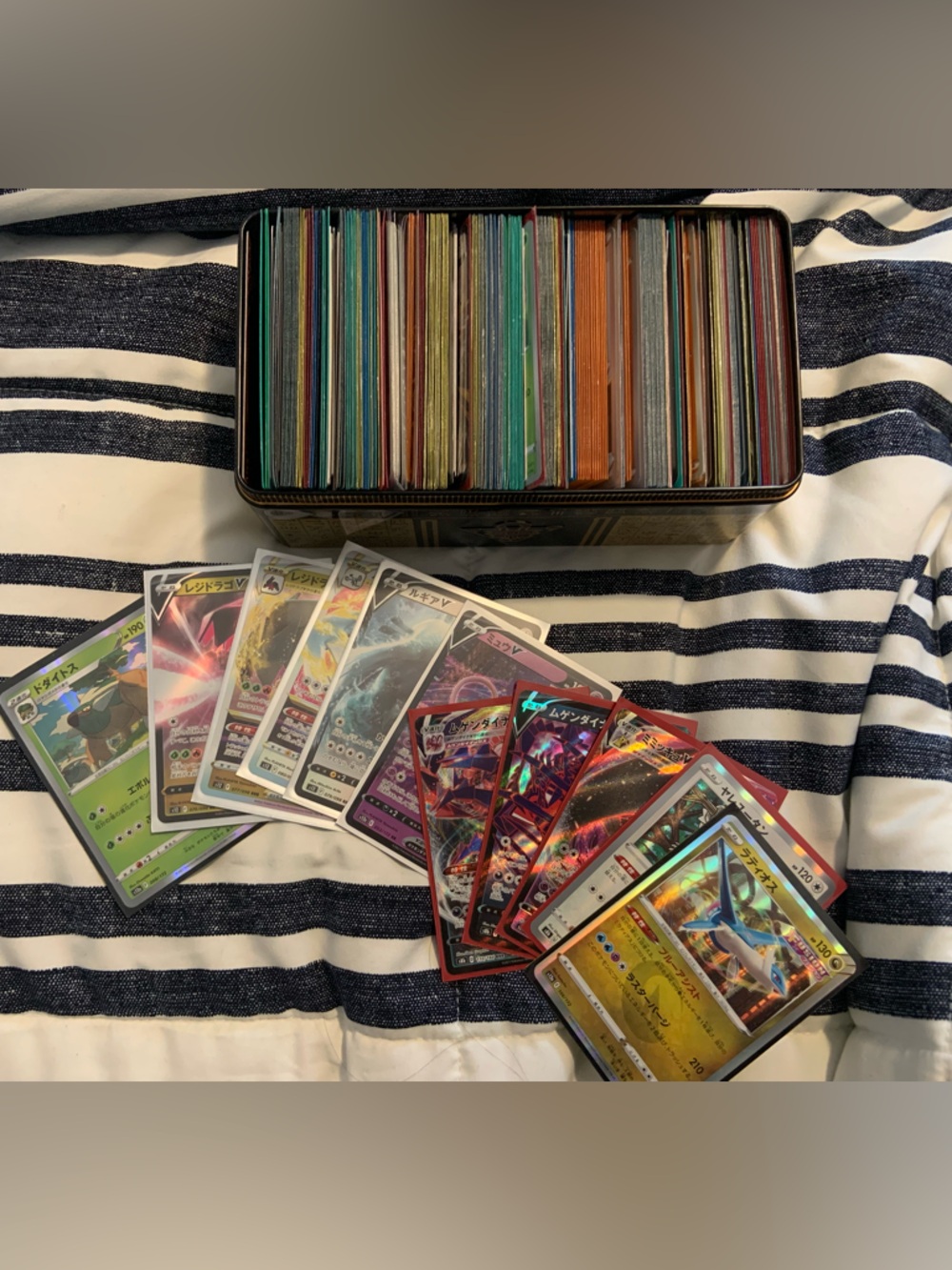 Assorted Pokémon Bulk (Japanese and English)